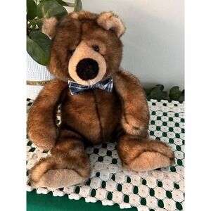 Aurora Chiro Cub Brown Teddy Bear Chiropractic Cracking Spine Pediatric Tool 16"